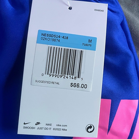 Nike Swim Pixel Shorts - Picture 4 of 5